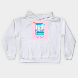 Hypestrike Skill Crane V1 Kids Hoodie